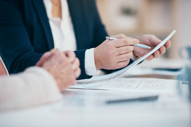 crypto tax attorney reviewing bitcoin tax compliance