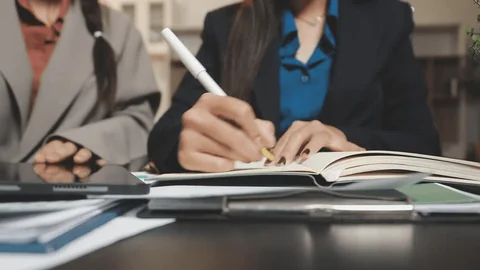 crypto attorney preparing legal action for asset recovery