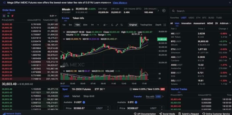Recovered Bitcoin displayed by crypto attorney