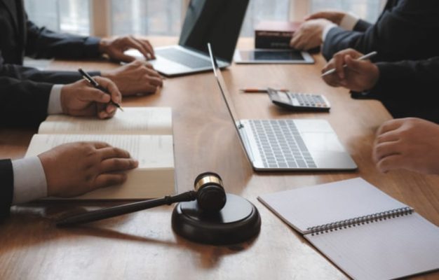 crypto scam recovery services legal action