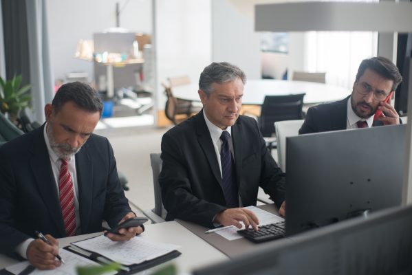 Asset recovery lawyer tracing international wire transfers and cryptocurrency transactions
