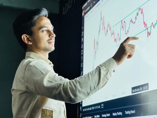 Crypto recovery lawyer analyzing blockchain transactions